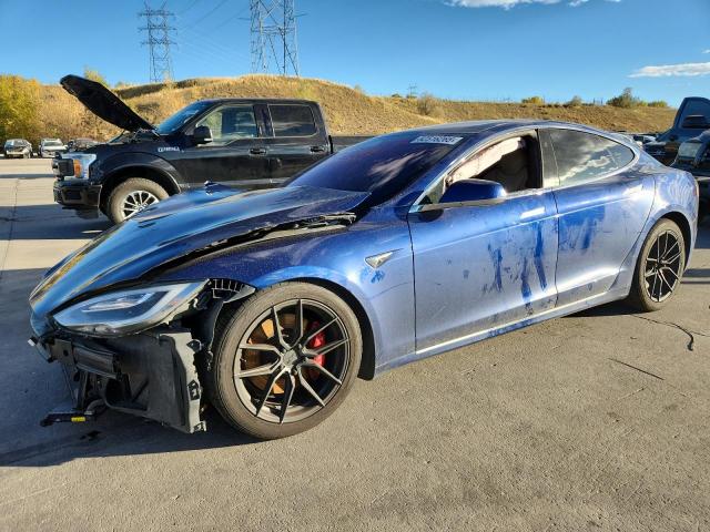  Salvage Tesla Model S