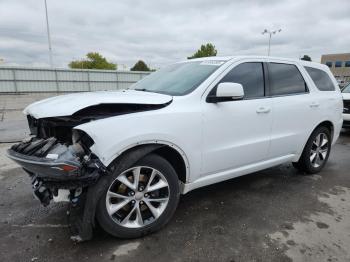  Salvage Dodge Durango