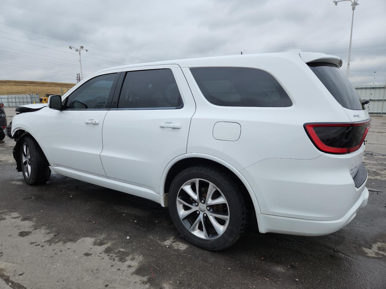 Dodge Durango R/t Image 3