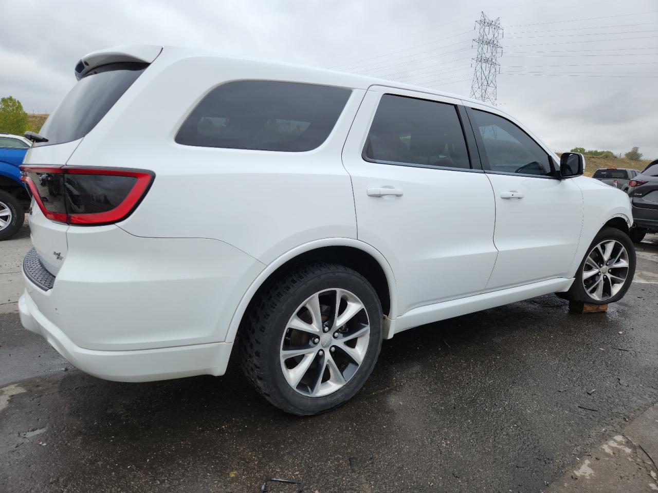 Dodge Durango R/t Image 4