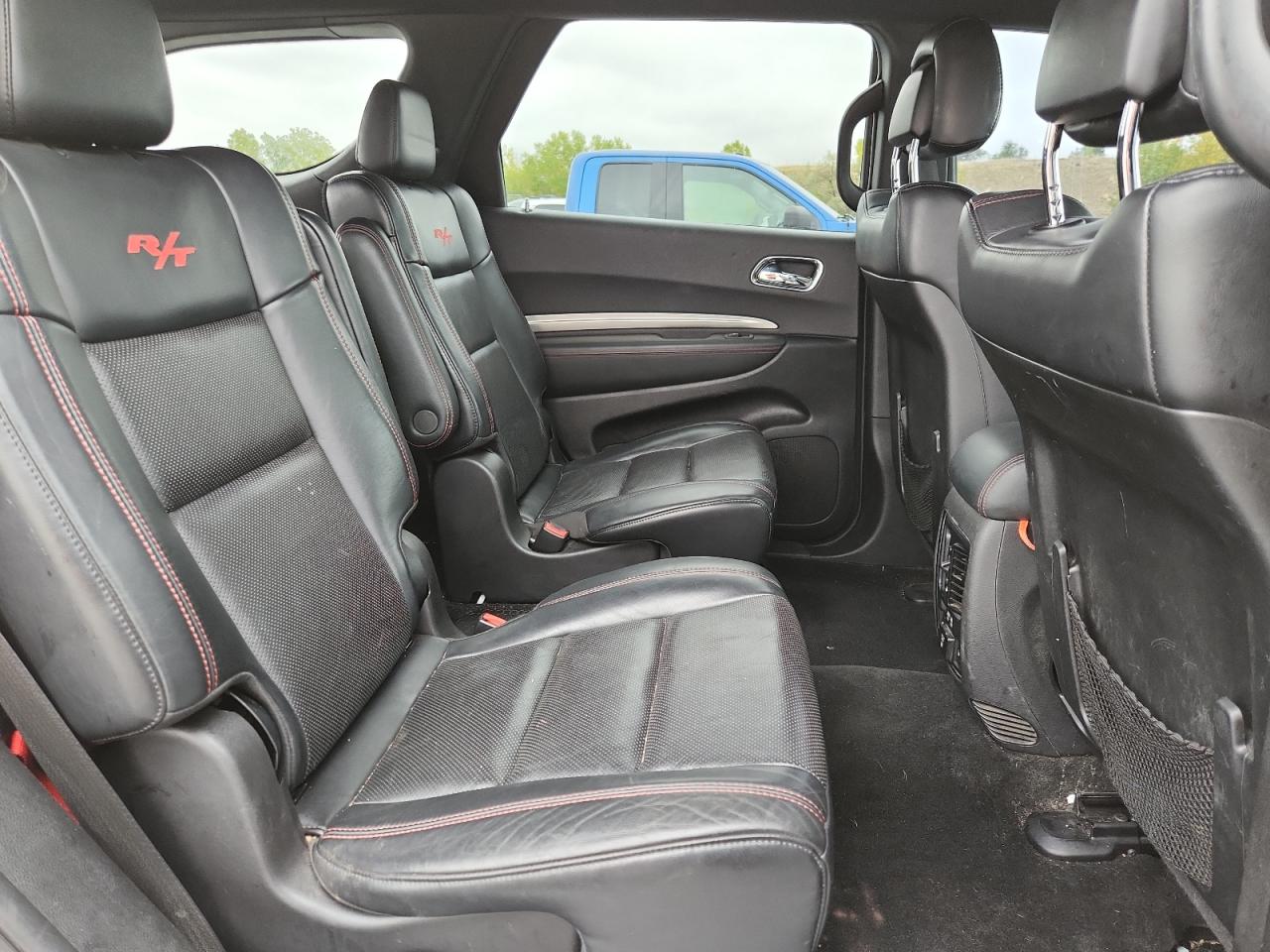 Dodge Durango R/t Image 9