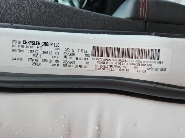 Dodge Durango R/t Image 13