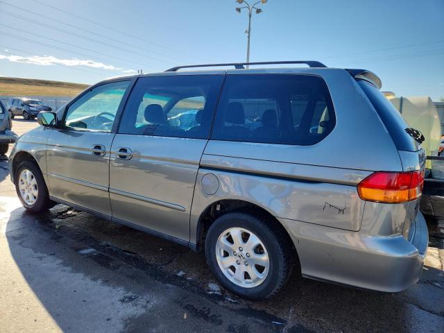 Honda Odyssey Exl Image 4