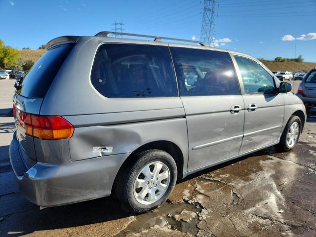 Honda Odyssey Exl Image 2
