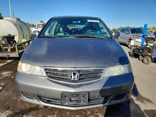 Honda Odyssey Exl Image 10