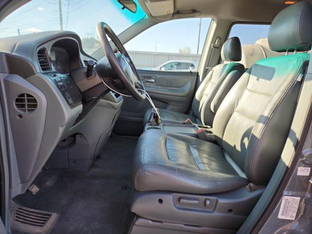 Honda Odyssey Exl Image 5