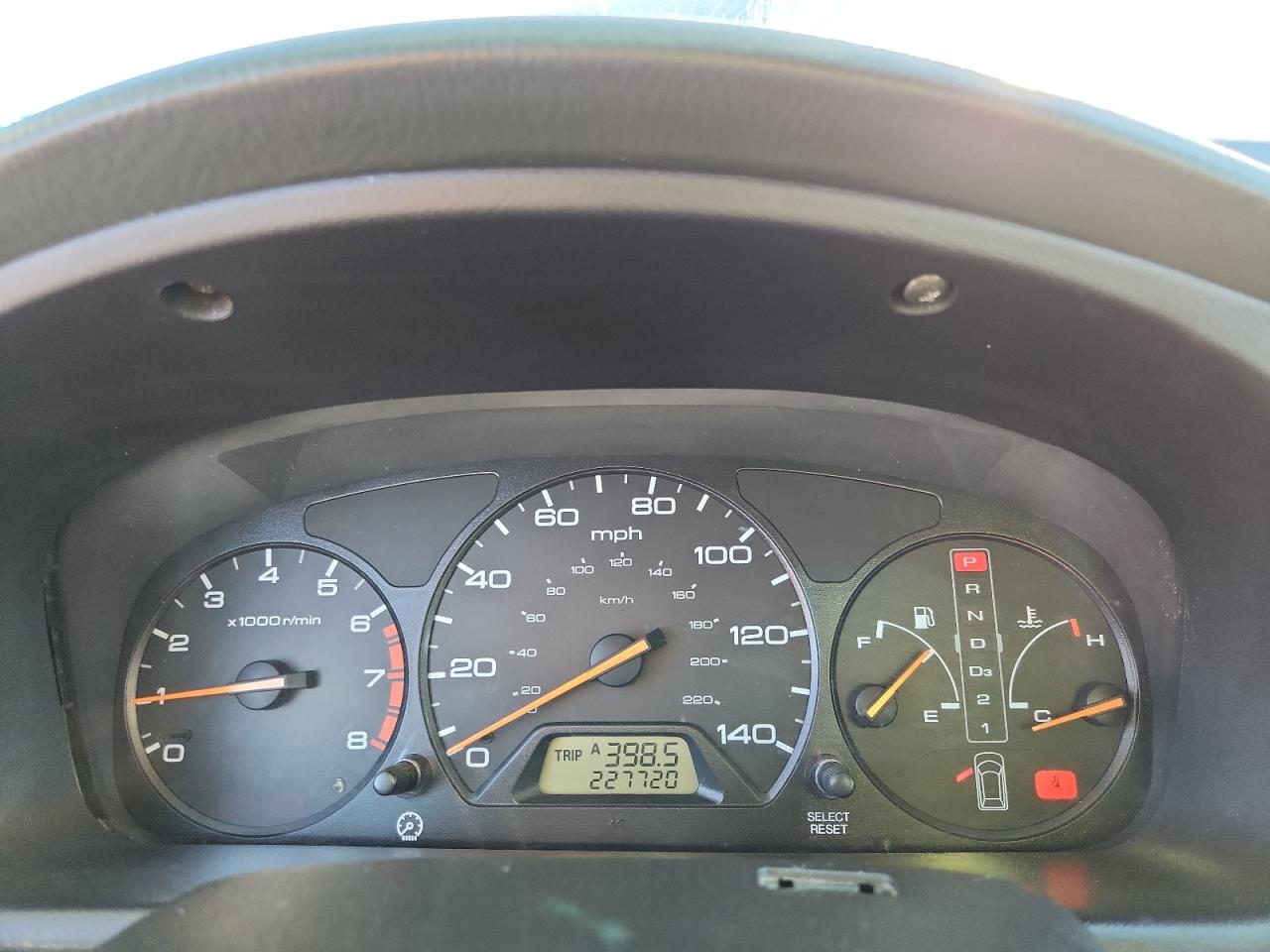 Honda Odyssey Exl Image 11