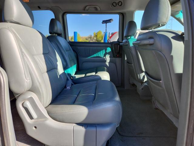 Honda Odyssey Exl Image 9
