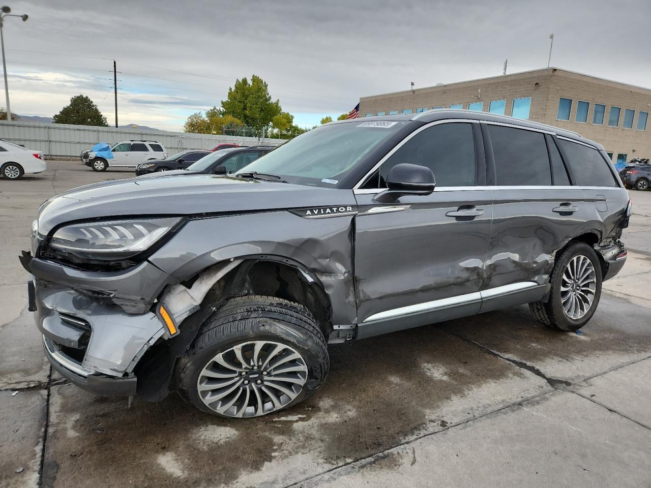 Lincoln Aviator Reserve Image 1
