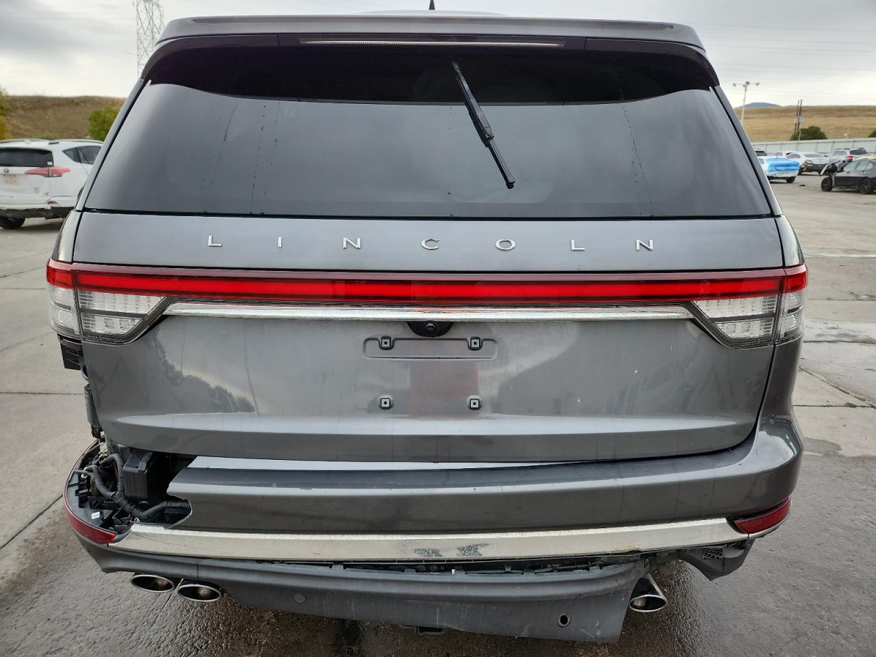 Lincoln Aviator Reserve Image 8