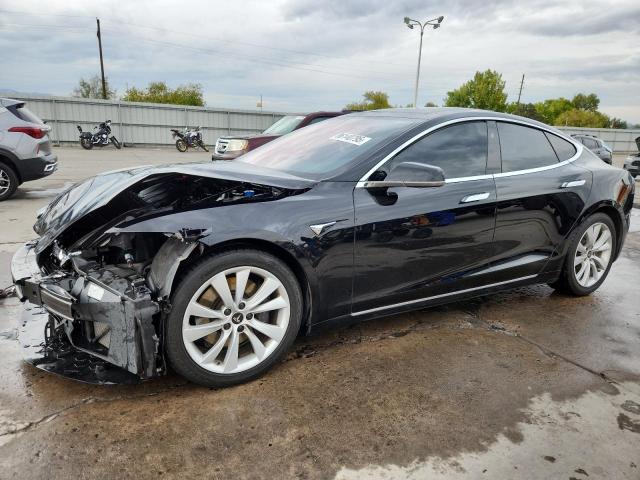  Salvage Tesla Model S