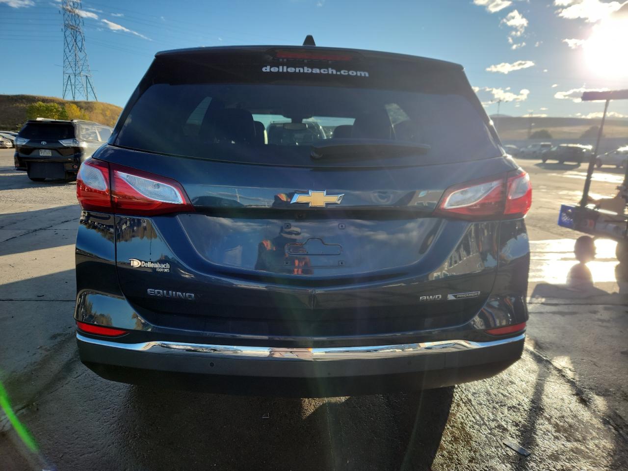 Chevrolet Equinox Premier Image 7