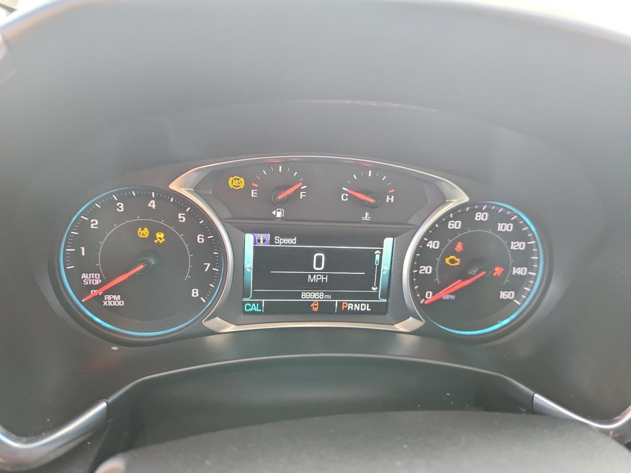 Chevrolet Equinox Premier Image 8