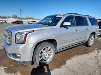  Salvage GMC Yukon