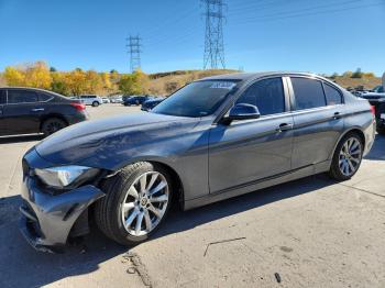  Salvage BMW 3 Series