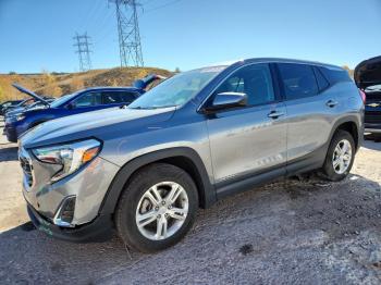  Salvage GMC Terrain