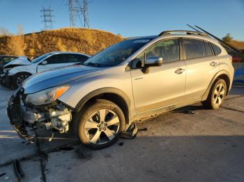  Salvage Subaru Crosstrek