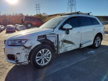  Salvage Audi Q7