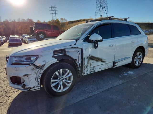  Salvage Audi Q7