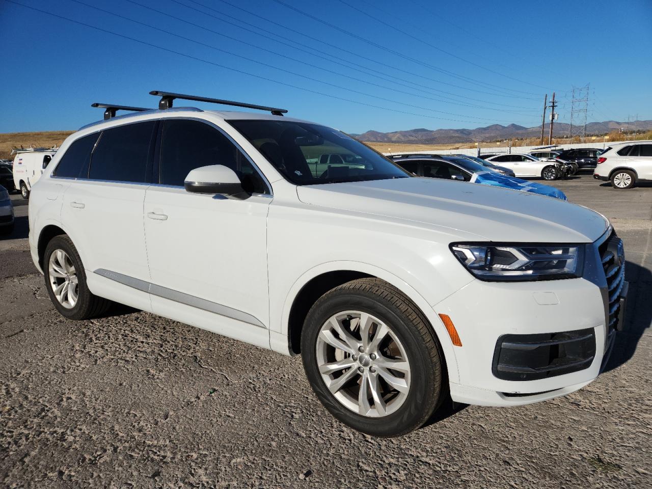 Audi Q7 Premium Image 3