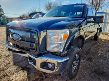  Salvage Ford F-350