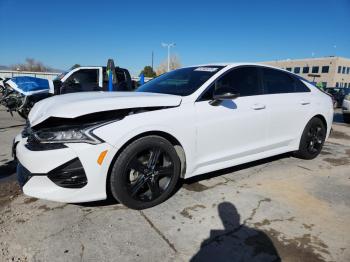  Salvage Kia K5