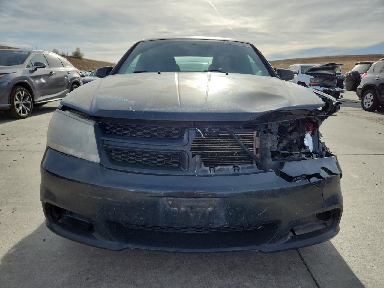 Dodge Avenger Se Image 12