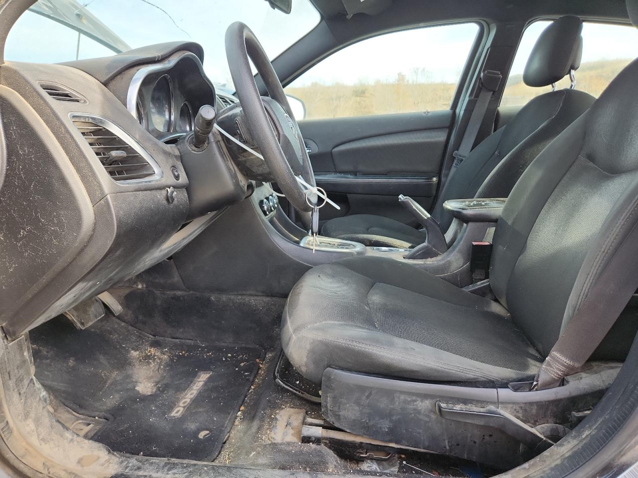 Dodge Avenger Se Image 10