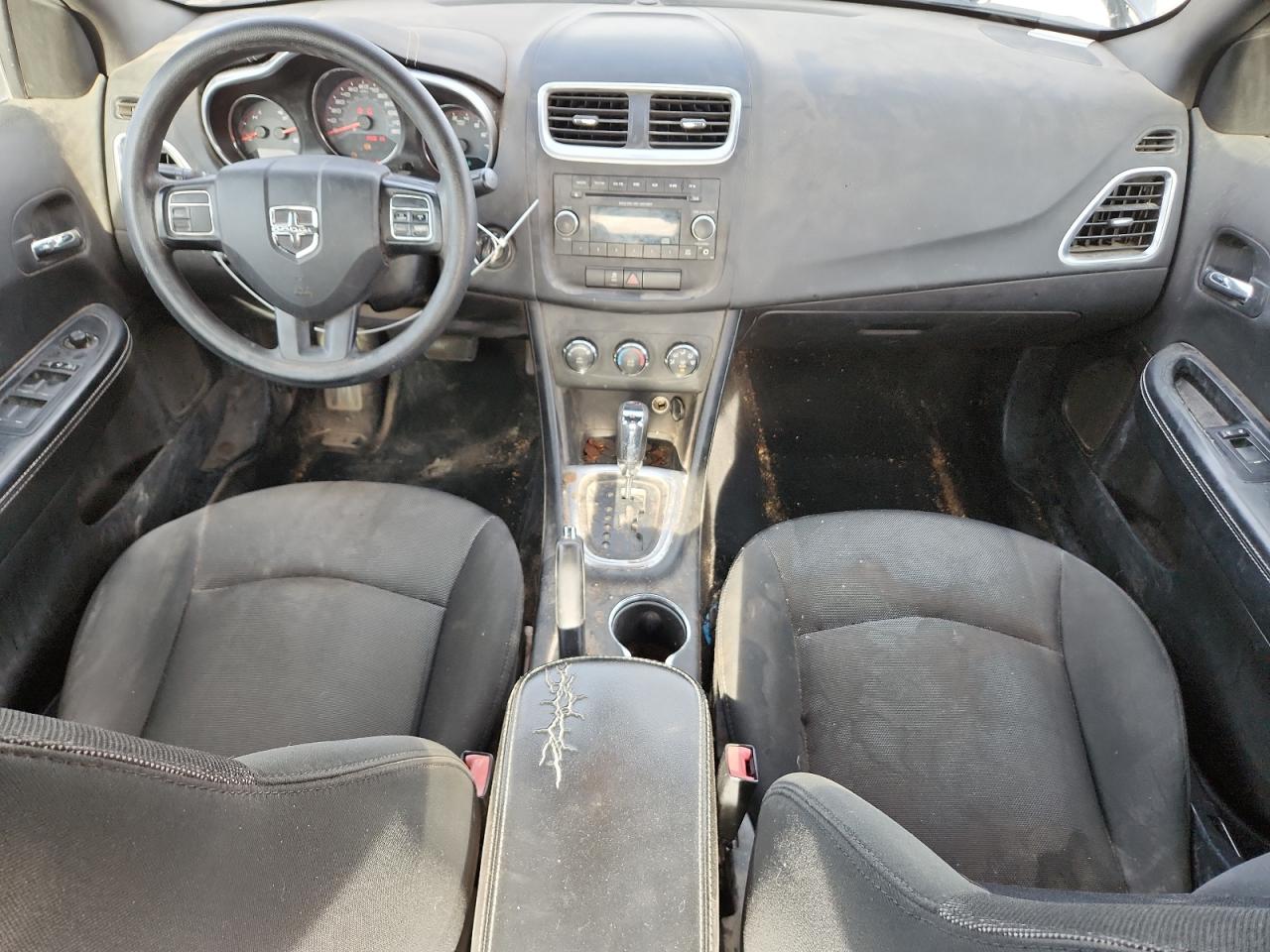 Dodge Avenger Se Image 2