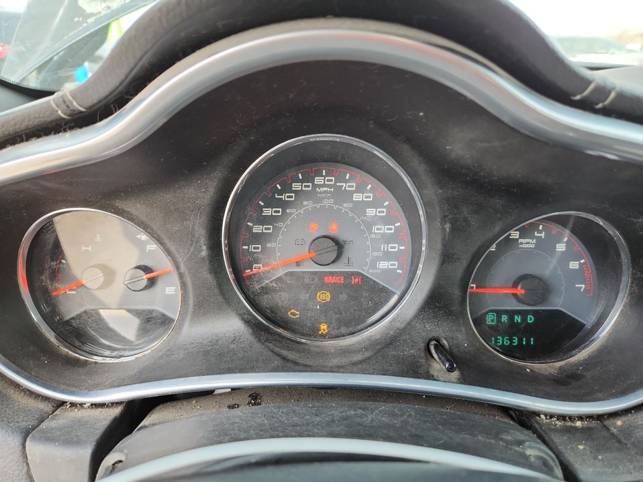 Dodge Avenger Se Image 4