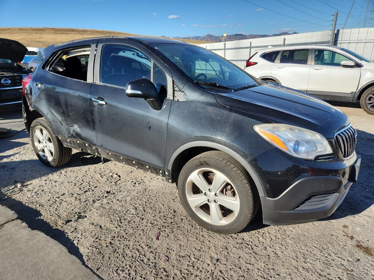 Buick Encore Image 4