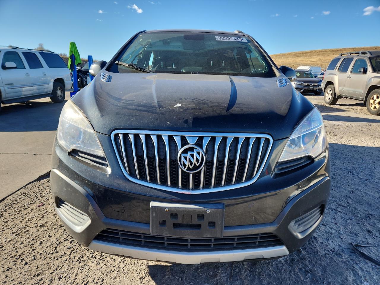 Buick Encore Image 5