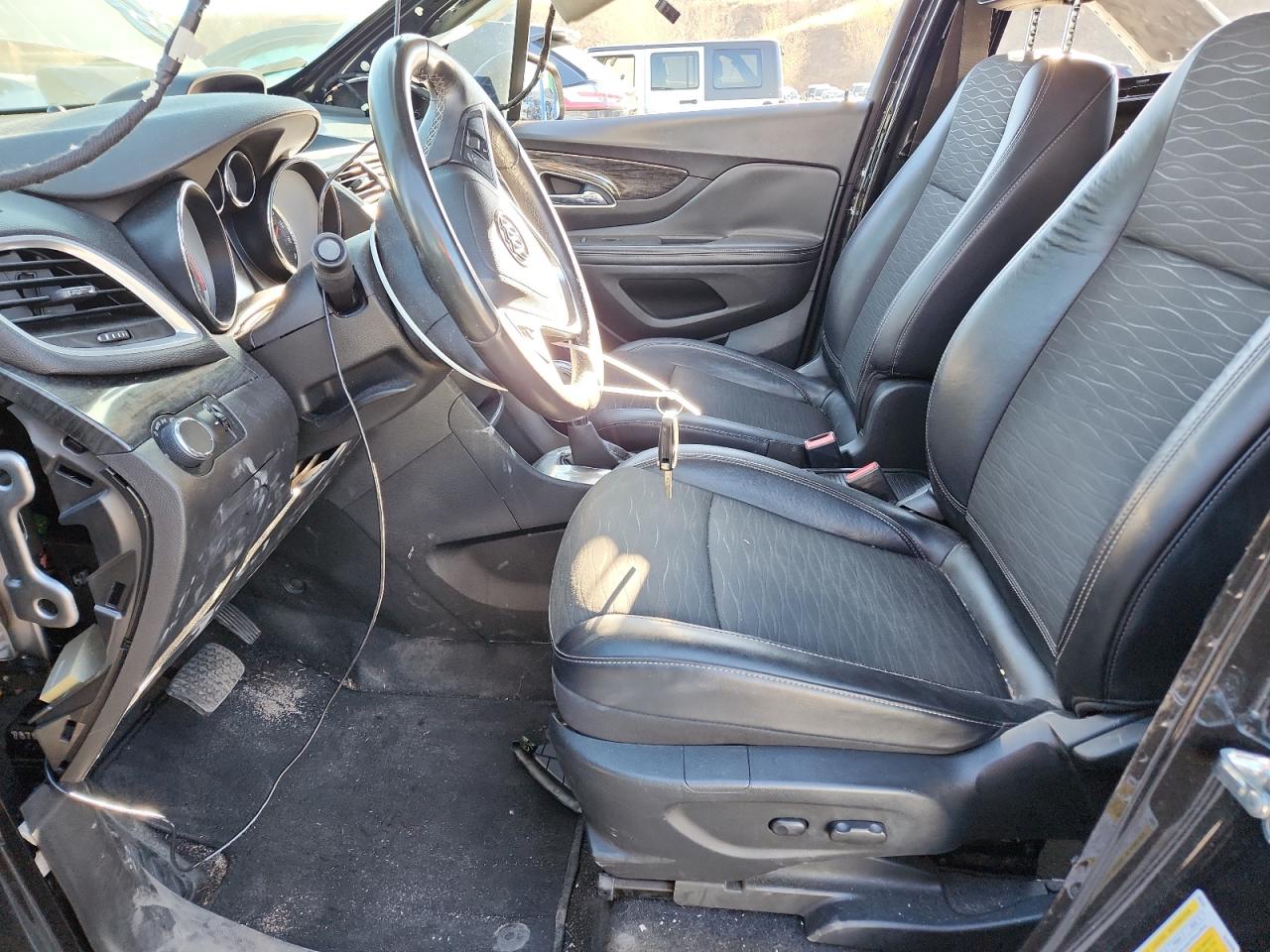 Buick Encore Image 9