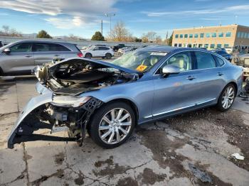  Salvage Volvo S90