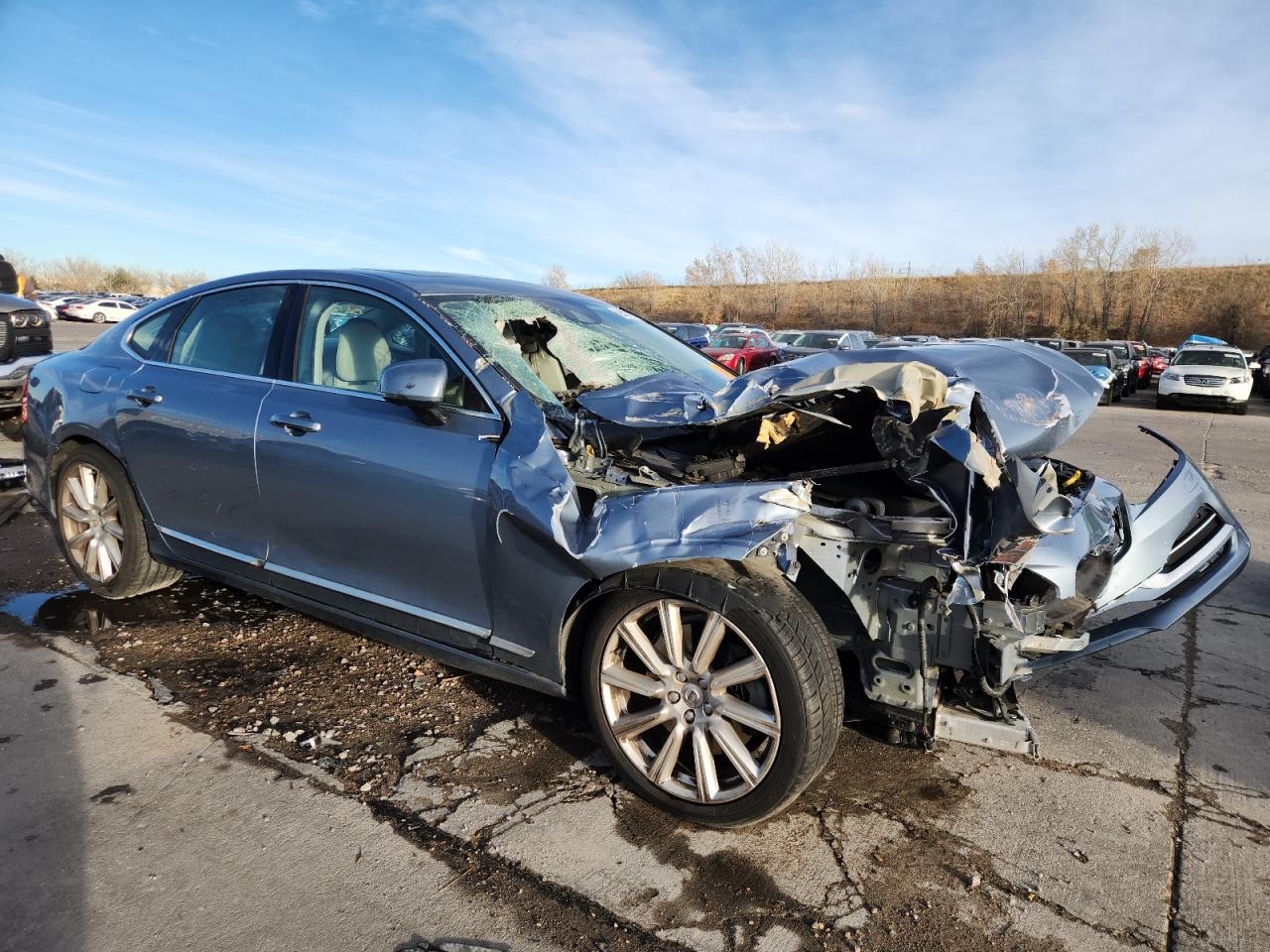 Volvo S90 T6 Inscription Image 6