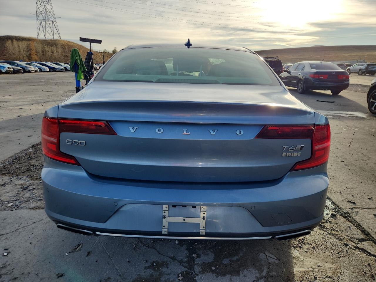 Volvo S90 T6 Inscription Image 2