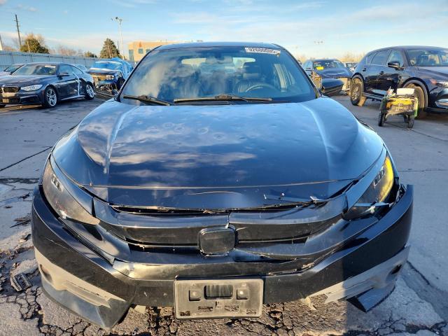 Honda Civic Ex Image 5