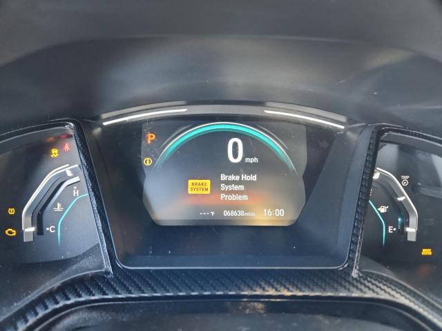 Honda Civic Ex Image 7