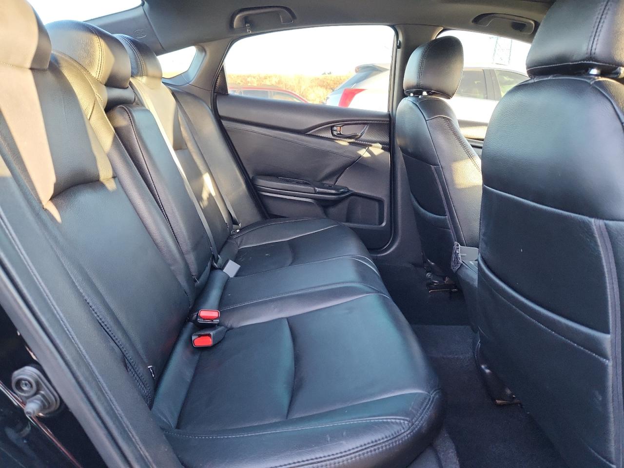 Honda Civic Ex Image 11