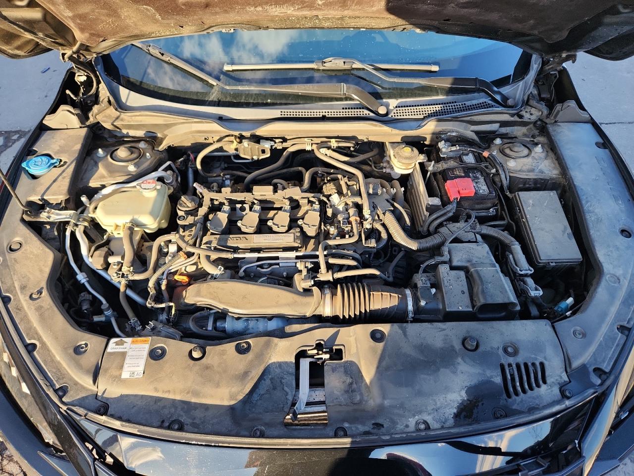 Honda Civic Ex Image 8