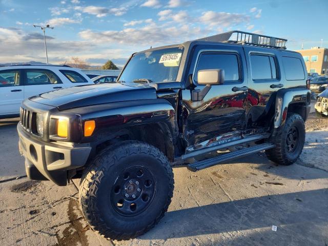  Salvage HUMMER H3