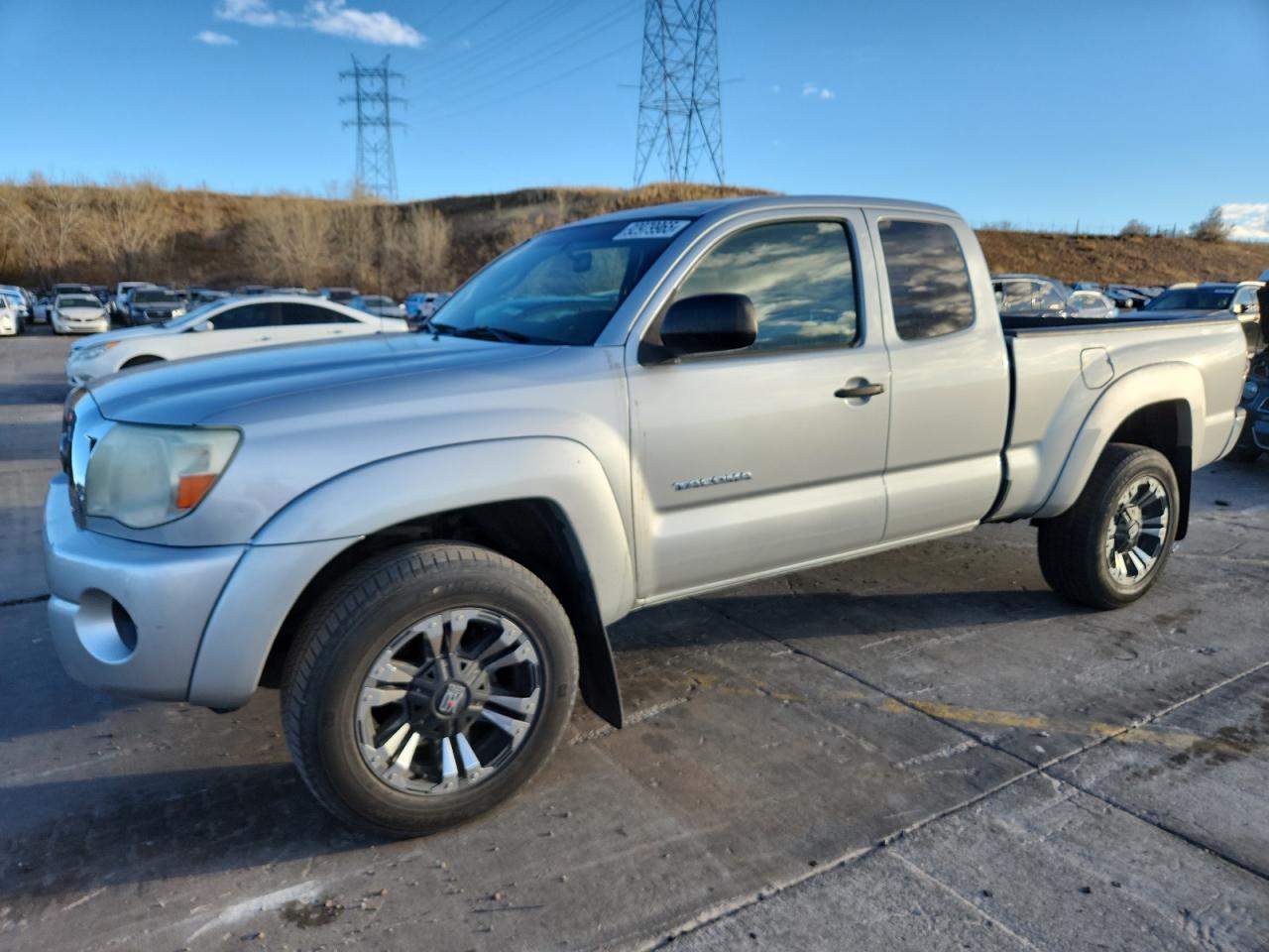Toyota Tacoma Access Cab Image 1