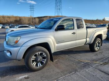  Salvage Toyota Tacoma