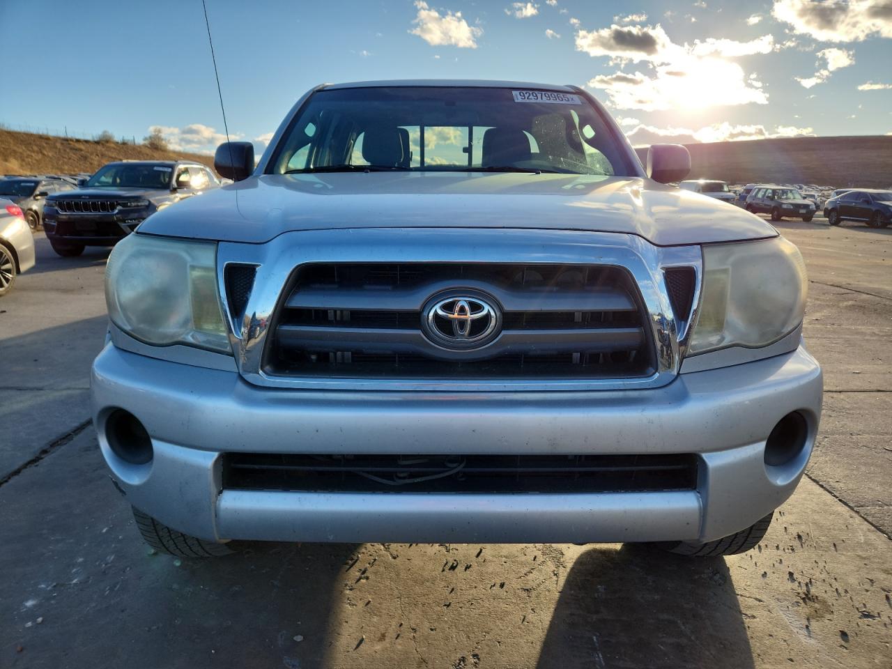 Toyota Tacoma Access Cab Image 5