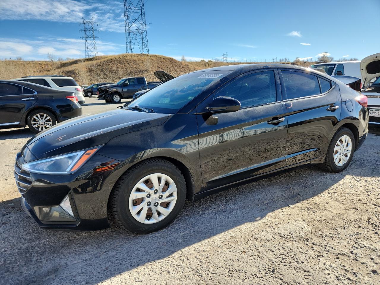 Hyundai ELANTRA Se Image 1