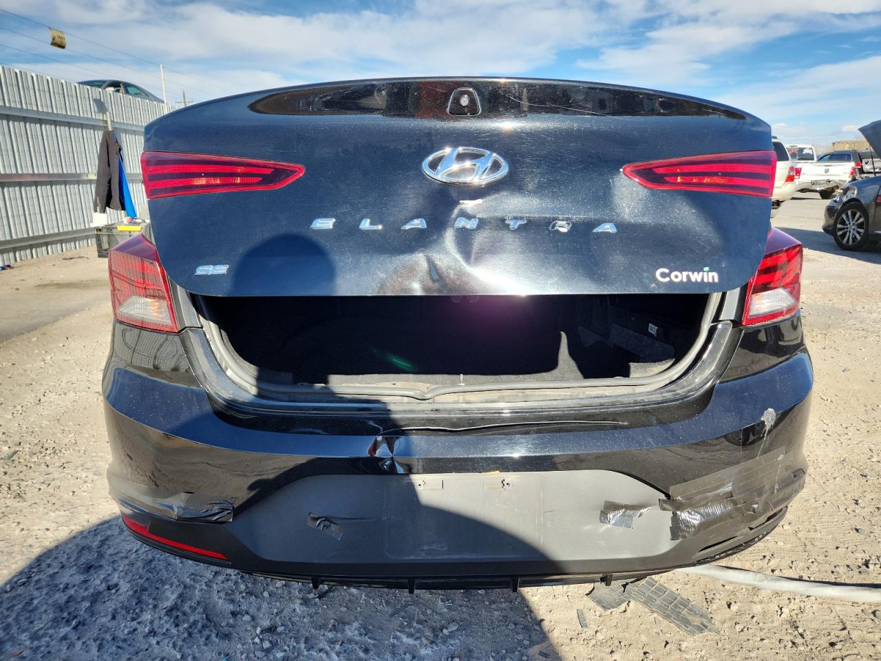 Hyundai ELANTRA Se Image 5