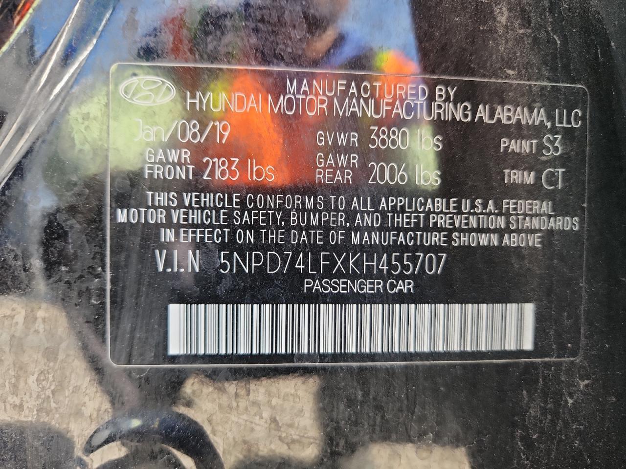 Hyundai ELANTRA Se Image 6