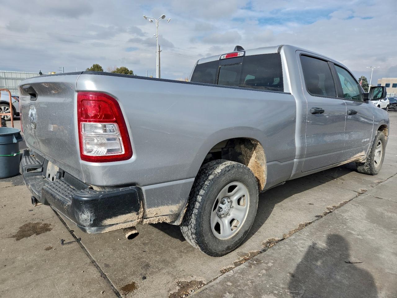 Ram 1500 Tradesman Image 3