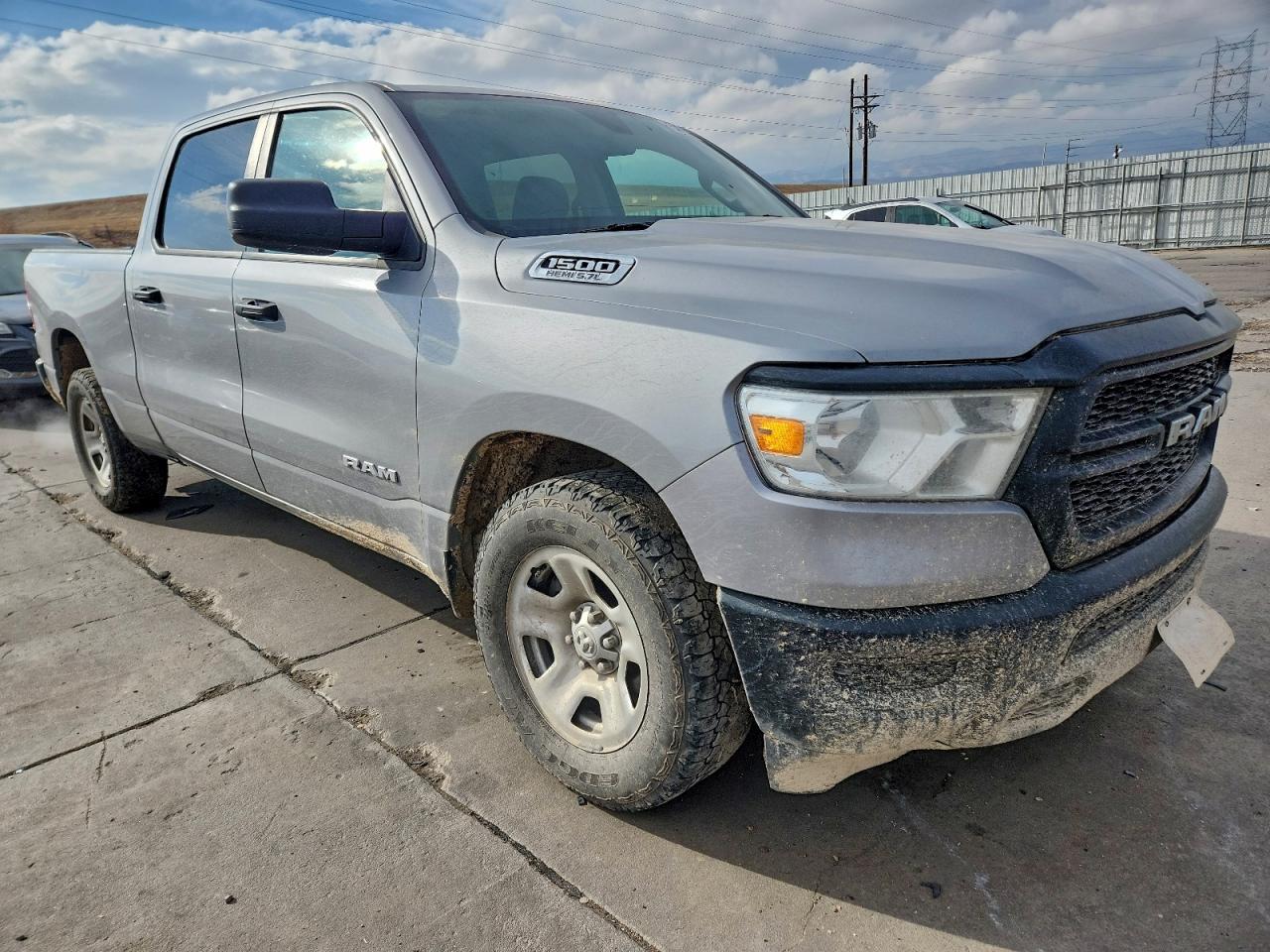 Ram 1500 Tradesman Image 5