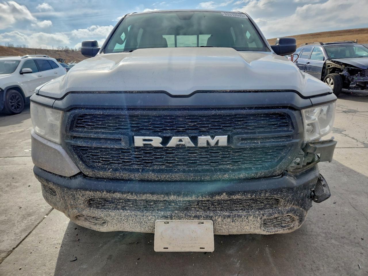 Ram 1500 Tradesman Image 4